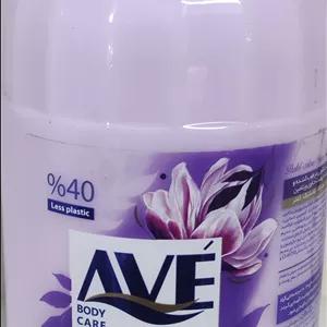 مایع دستشویی مرطوب کننده و نرم کننده پوست اوه حاوی ویتامین B5 بنفش 2 لیتری ( پاستیلی )