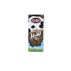 شیر قهوه میهن - ( 1 لیتری )