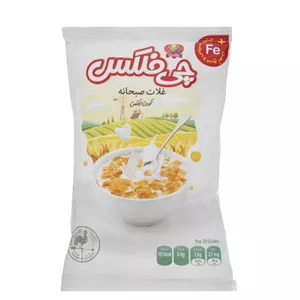 چی فلکس " کورن فلکس " چی توز - غلات صبحانه ( 80 گرمی )