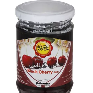 مربای گيلاس‌ بهروز 320 گرم