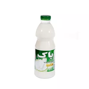 شیر کم‌چرب پاک بطری فرا پاستوریزه 946 سی سی