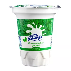 دوغ بدون گاز 