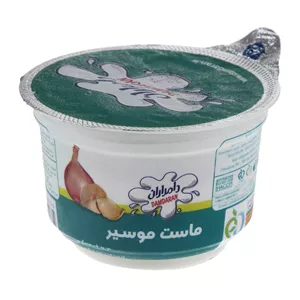 ماست موسیر دامداران 250 گرمی