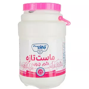 ماست تازه 