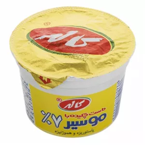 ماست چکیده 