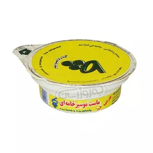 ماست موسیر پاک 100 گرمی