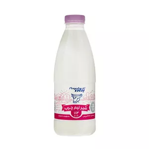 شیر کم چرب پگاه 946 میلی لیتر