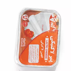 پنیر لاکتیکی برند پاک وزن محصول ( 300g )