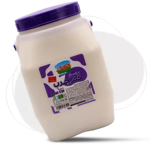 ماست کم چرب برند چوپان وزن محصول ( 1800g )
