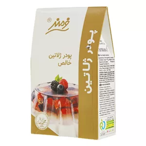 پودر ژلاتین فرمند - ( 80 گرمی )