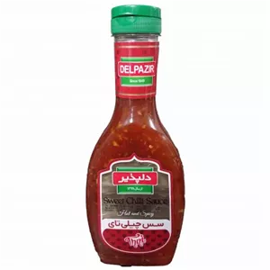 سس چیلی تای دلپذیر 570 گرمی