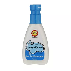 سس مايونز کم چرب بهروز 440 گرمی