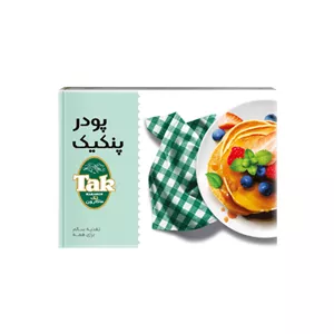 پودر پنکیک تک ماکارون 250 گرم
