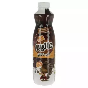 شیر کاکائو عالیس - ( 1 لیتری )