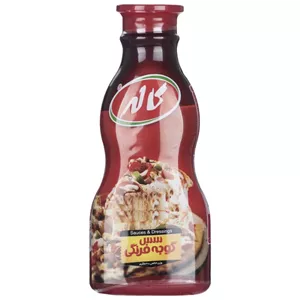 سس گوجه فرنگی کاله - ( 630 گرم )