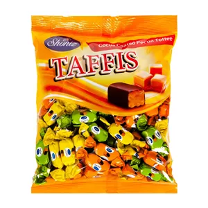تافی با روکش کاکائو تافیس