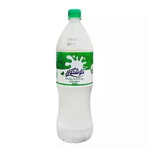 دوغ بدون گاز گرمادیده 