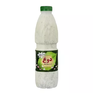 دوغ بدون گاز 