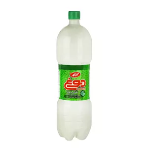 دوغ بدون گاز گرمادیده 