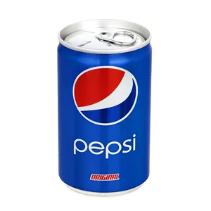 نوشابه گازدار قوطی 