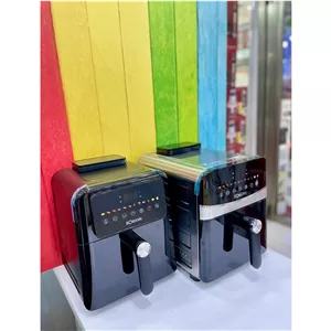 سرخ کن 9لیتر بومن SAF 199 SS