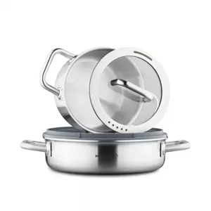 سرویس قابلمه کرکماز مدل AURA A2794