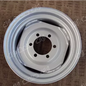 رینگ خاوری نو با بچه رینگ