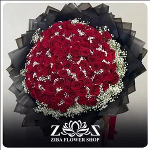 دسته گل مرسانا