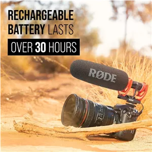 میکروفون شاتگان رود Rode VideoMic NTG