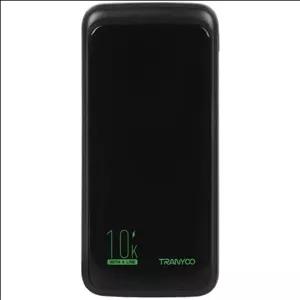 پاوربانک10000 ترانیو 10W مدل T-D10