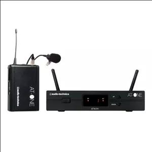 میکروفون بی سیم یقه ای audio-technica ATW-11AT829cW