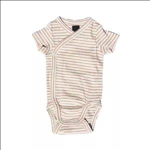 بادی نوزادی برند H AND M مناسب 0 ماه تا 2 ماه