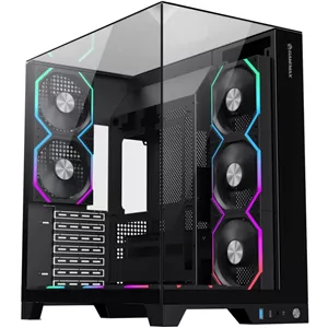 کیس کامپیوتر گیم مکس Infinity Pro ARGB Mid Tower مشکی