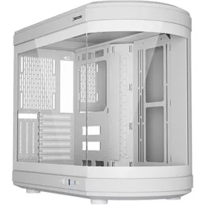 کیس کامپیوتر لاجی کی C570W Mid Tower سفید