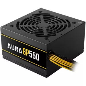 منبع تغذیه کامپیوتر گیم دیاس مدل Aura GP550 توان 550 وات