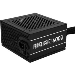 منبع تغذیه گیم دیاس مدل HELIOS E1-600 PRO ظرفیت ۶۰۰ وات