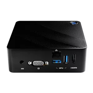 مینی کیس استوک (آنباکس) - msi Cubi N3050 | 4Gb | 1Tb HDD