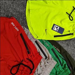 شلوارک ورزشی و شلوارک بدنسازی نایک