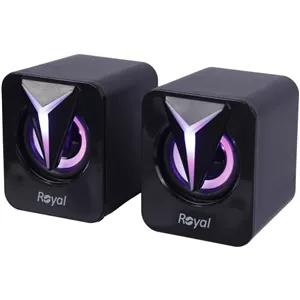 اسپیکر دو تکه رویال Royal RSL-715