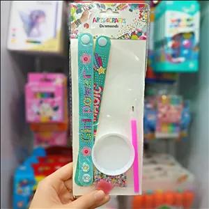 نقاشی الماسی فانتزی دخترونه