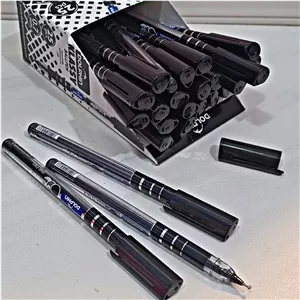 خودکار مشکی دلفین