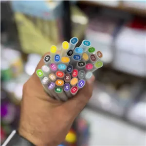 مغز مداد رنگی اتودی سی کلاس ۳۶ رنگ