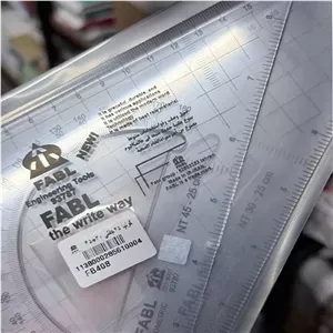 گونیا فابل جفتی ۲۵ سانت