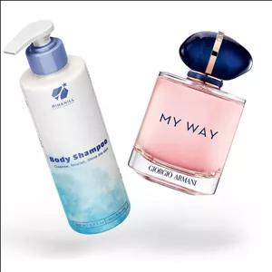 شامپو بدن جورجیو آرمانی مای وی | Body shampoo Giorgio Armani My Way