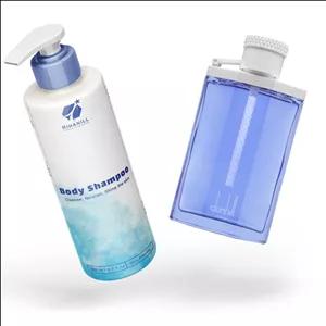 شامپو بدن مردانه دانهیل دیزایر بلو اوشن | Body shampoo Dunhill Desire Blue Ocean