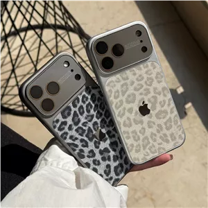 قاب Shiny Leopard AutoFocus