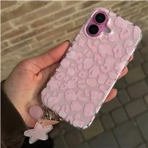 قاب آیفون  minimal leopard