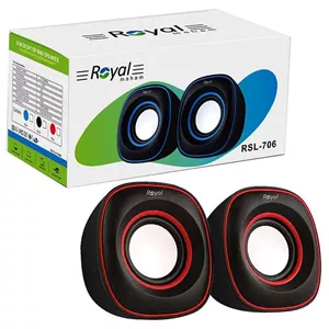 اسپیکر 2 تکه رویال Royal RSL-706