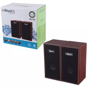 اسپیکر 2 تکه رویال Royal RSL-716