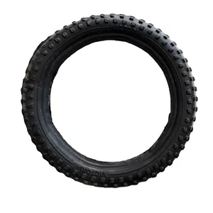 لاستیک دوچرخه مدل  توپر 16 